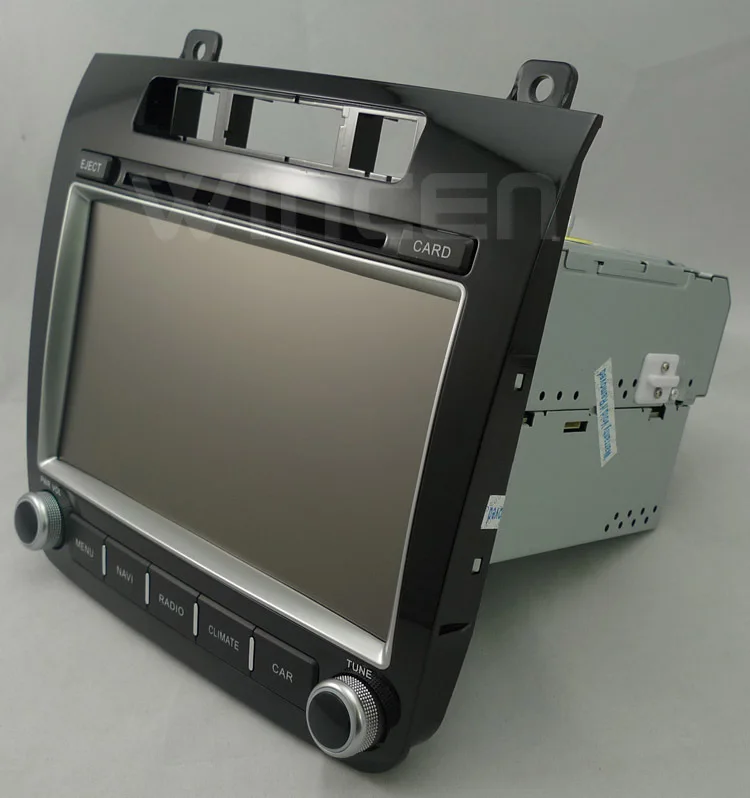 RoadRover бренд " автомобильный DVD gps плеер для VW Touareg 2012 на 4 ГБ Nand Flash автомобильный Navitation для Touareg Автомобильный gps для Touareg