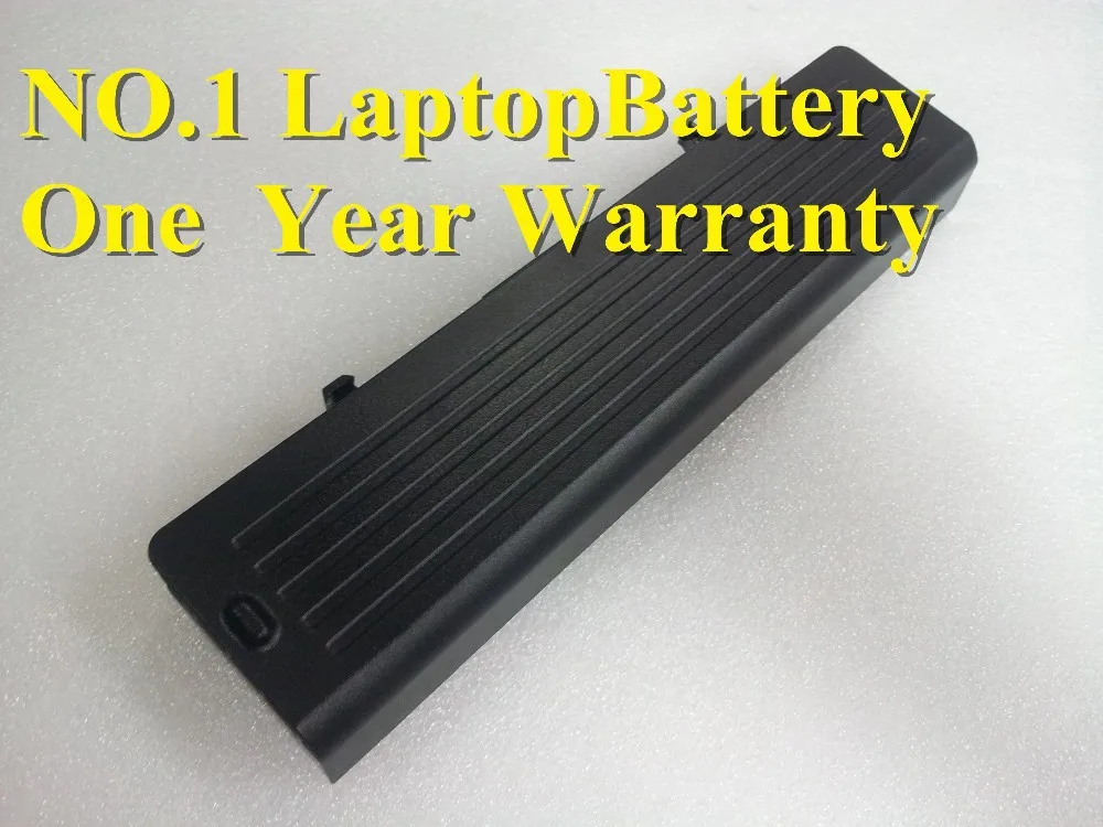 4 ячейки черный Батарея для Dell K450N G555N J399N-F965N 1525 1526 1545 GP952 GW240 WK379 312-0625 14,8 v