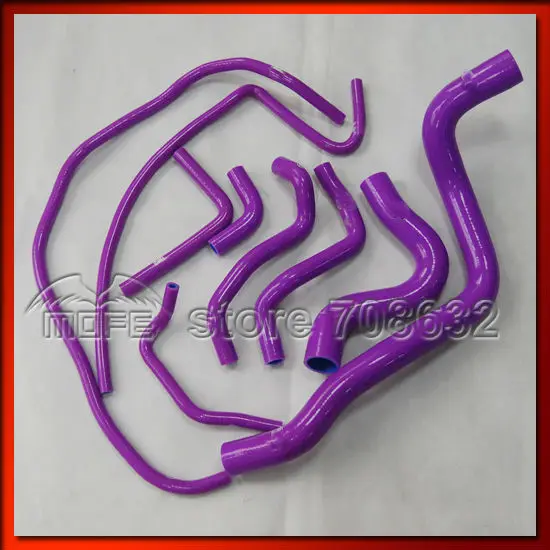 Samco Sport Silicone Coolant Heater Radiator Hose Kit for VOLVO 850T5 850T5R S70 V70 1992 1998 DSC_0075
