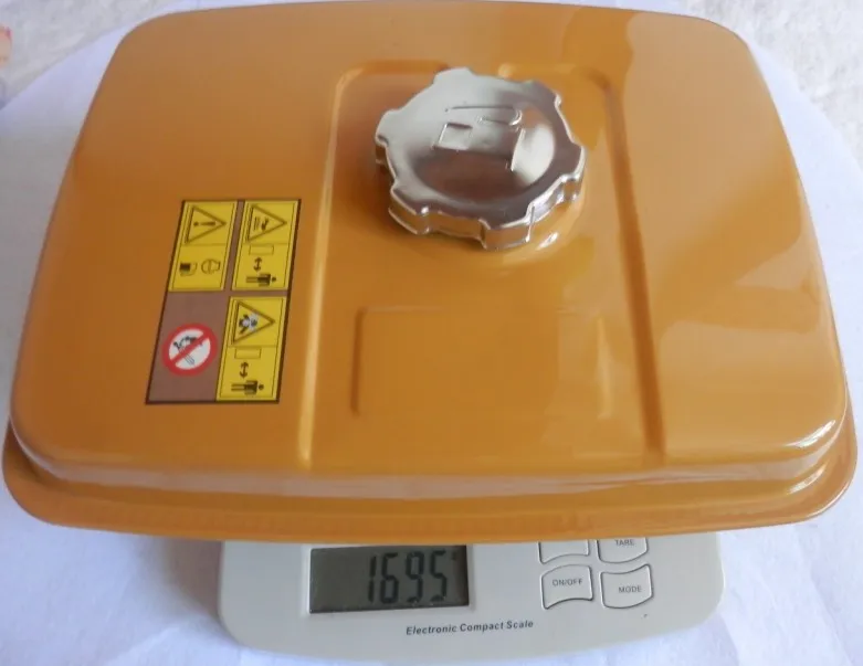 EY20 топливный бак и крышка в сборе 3.8L для ROBIN EY18 EY15 DET180 WI-185 крышка двигателя и фильтр полный водяной насос румпель генератор