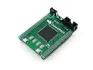 CoreEP2C5# EP2C5 FPGA ALTERA циклон II чип EP2C5T144C8N Оценка развития основная плата с полным расширителем IO