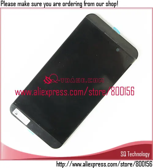 Z10-lcd-with-digitizer-with-frame-3G-version-2