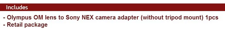Pixco Объектив переходное кольцо костюм для Olympus к Sony NEX 5 т 3N NEX-6 5R F3 NEX-7 VG900 VG30 EA50 FS700 A7 A7s A7R A7II A5100 A6000
