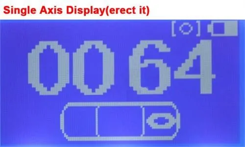 Lcd DXL360 двухосный 2 оси транспортир уровень инклинометра коробка 0,02 разрешение