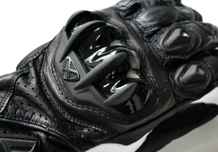 Ixon RS Sly HP leather glove 3