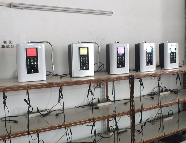 Water ionizer Production process_650X500mm38
