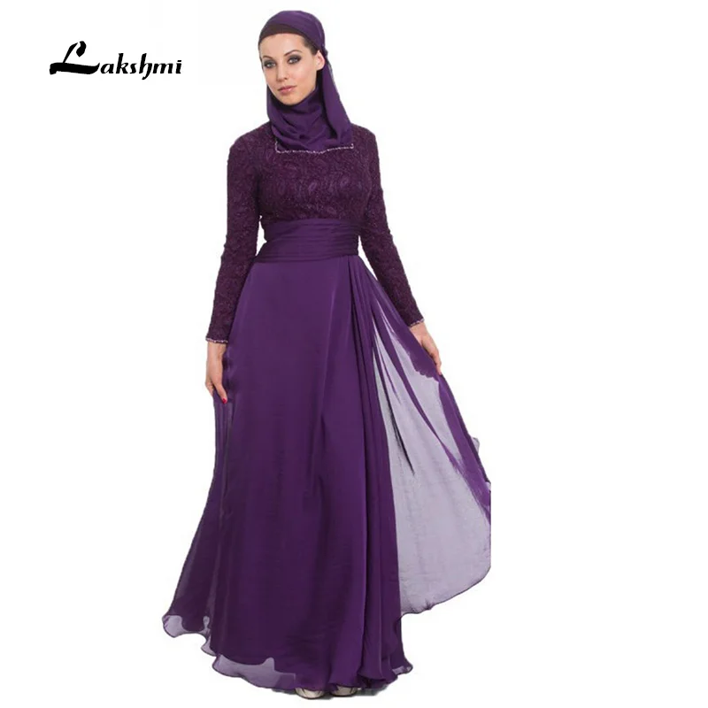 Online Buy Wholesale hijab dress from China hijab dress 