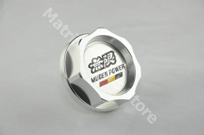 Mugen power Oil cap масляный топливный фильтр гоночный бак двигателя крышка крышки для автомобилей HONDA