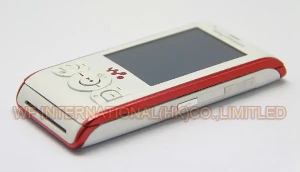Отремонтированный мобильный телефон sony Ericsson W595 разблокированный W595 сотовый телефон 3.15MP