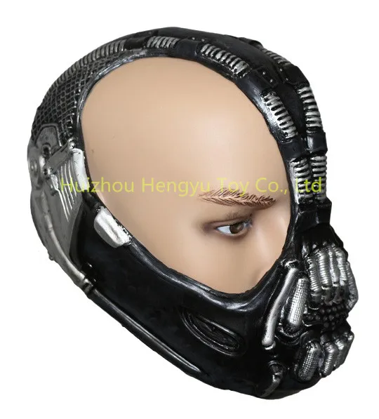 Косплэй взрослый Бэтмен The Dark Knight Rises кино Бэйн маска