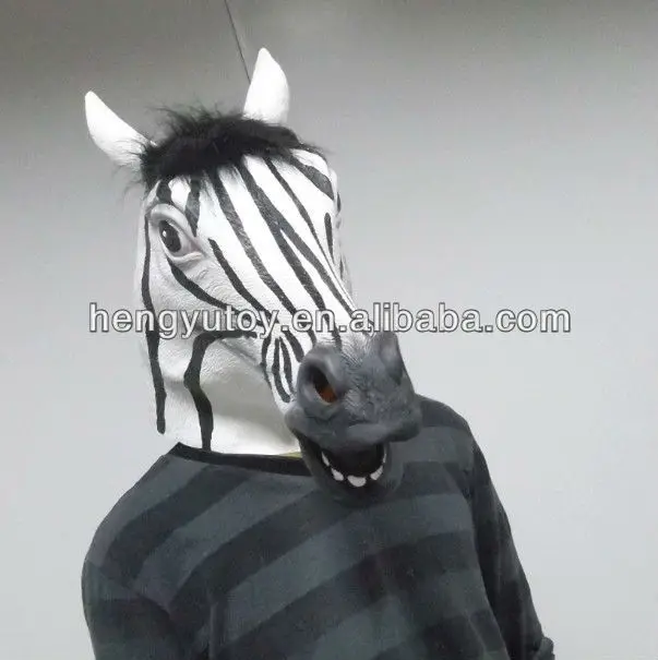 horse mask