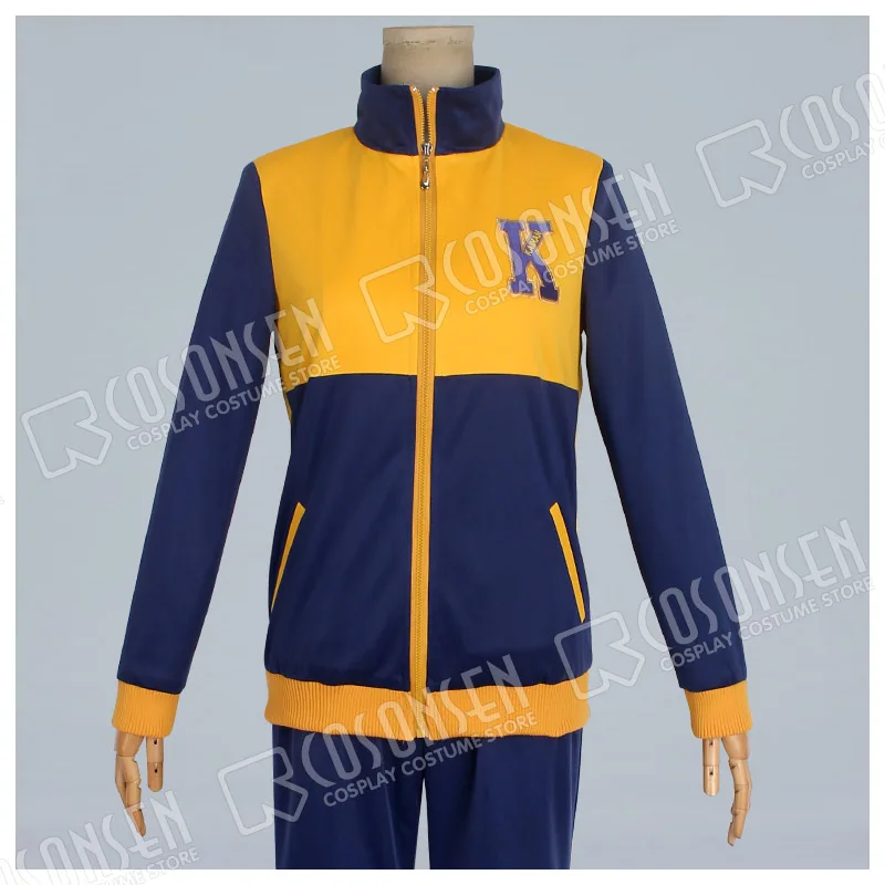 COSPLAYONSEN Slam Dunk Kainan Университет Аффилированным Средняя Школа Нобунага Kiyota Косплей Костюм Спортивная Форма