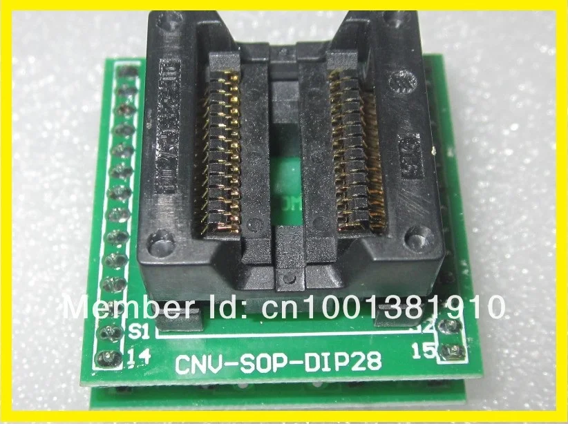 V9.00 MiniPro TL866CS TL866II Plus TL866A nand flash 24 93 25 PIC AVR EEPROM USB Универсальный программатор+ 15 адаптеров