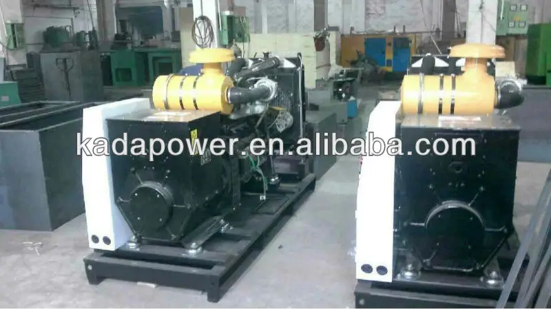 Ricardo Generator Set