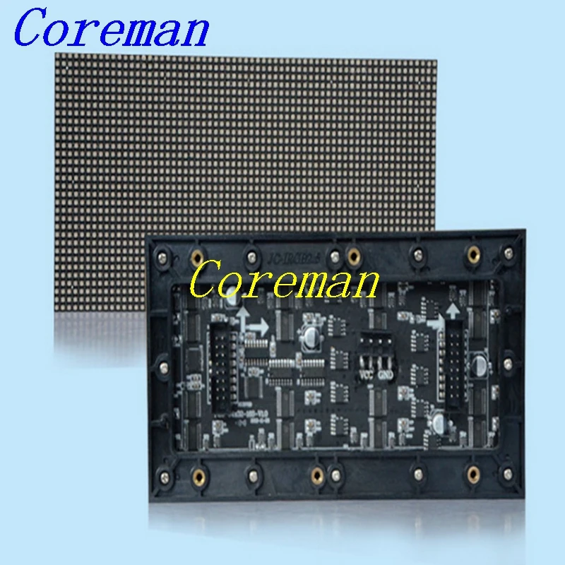 New! Coreman P2.5 HD Video LED Display Module Size 160 x 80mm full color indoor outdoor single color led panel p3 p4 p5 p6