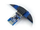 Waveshare STM32 доска STM32F107VCT6 STM32F107 ARM Cortex-M3 STM32 развитию+ 8 шт. аксессуар модули = Open107V посылка B