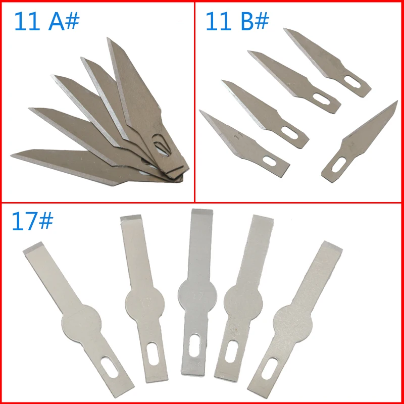 Přesné hoblovací nože z nerezové oceli pro umělecká řemesla - Ruční nářadí - Fotografie 3