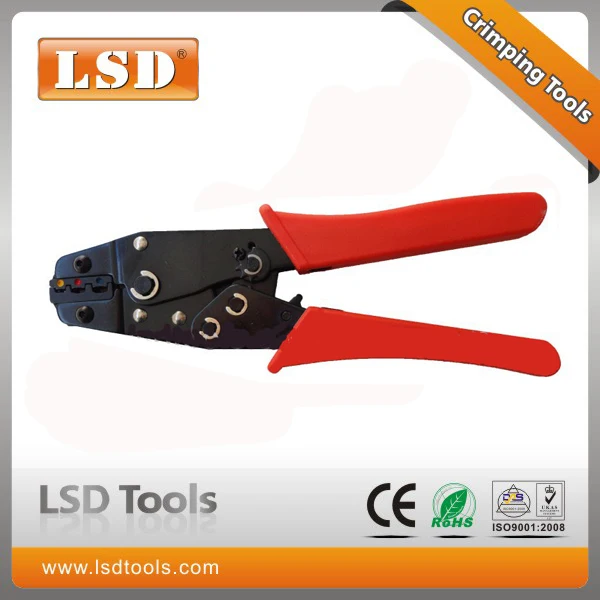 

Specializing in the production of high quality and efficient tool of LSD S series HS-02C multifunction crimping tools