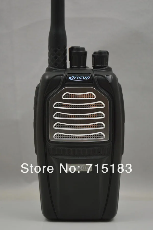 Kirisun PT200 UHF 400-470 МГц 4 Вт 16 канальный профессиональный коммерческий портативный ветчина двухстороннее радио