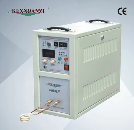 25kw высокочастотные индукционные металла литья