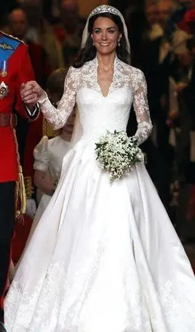 Prince William And Kate S Royal Wedding Freeshipping White Liqued Reminder If You Want To Customize This Dress Pls Choose A Proximate Size And Color Then Click On Now Place The Order While Will See