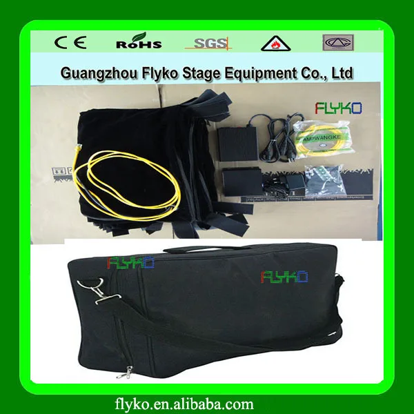 led curtain package amazing feature
