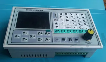 

50KHZ CNC 4 Axis offline controller Breakout Board milling Machine Control System Card, 4 axis cnc controller