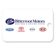 Key Tag Sample
