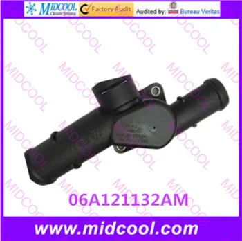 

New free shipping good quality Cooling System Water Hose Thermostat hose 06A121132AM