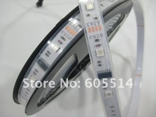 [Семь Neon] 60 светодиодов/M 5050 СЗ/ww LED SMD полосы+ контроллер для Акихиро