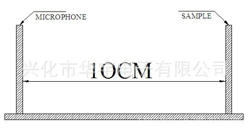 XNQ-1230 SMD чип пассивный зуммер 12 мм* 12 мм* 3 мм