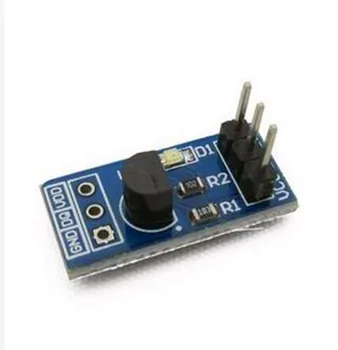 

Free Shipping!!! 5pcs DS18B20 temperature measurement module / Temperature sensor / Electronic Component
