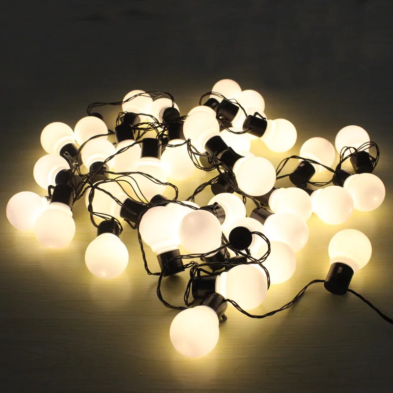 Globe string lights for christmas (5)