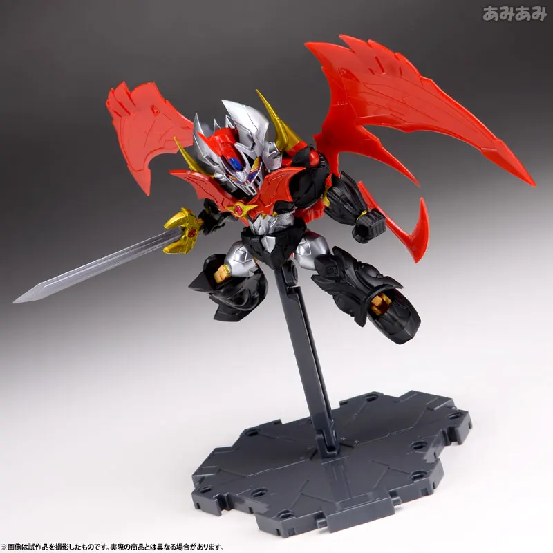 100% оригинальный стиль BANDAI NXEDGE [динамический блок] фигурка Mazinkaiser от