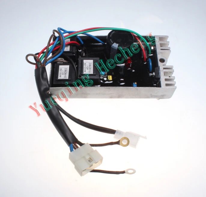 Генератор AVR Автоматический регулятор напряжения DAVR-150S3