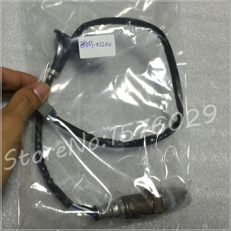 89465-02200 датчик кислорода O2 lambda датчик для t oyota Corolla OEM 89465-02200 8946502200