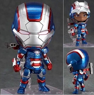 

FUNKO POP Avengers Iron Man 3 #392 PVC Action Figure Collection Toy Doll 4" 10CM  T3085