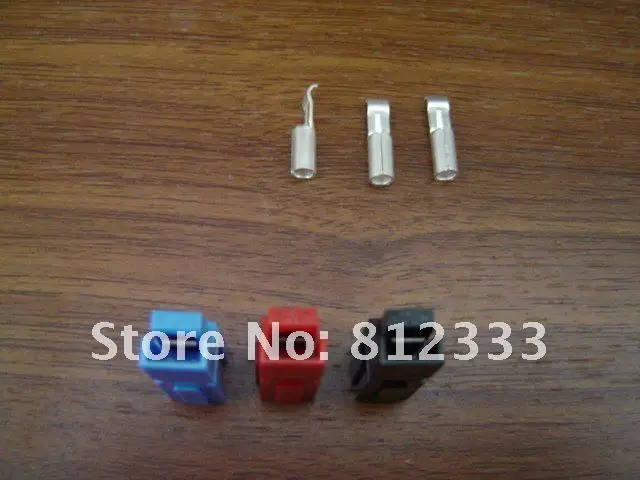 Подлинная Андерсон Powerpole разъемы PP30 30A 600 В разъем питания Power Plug батареи с 1331 12/16 AWG контакты