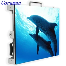 PH3 P3 led display rental Cabinet 576mm*576mm hanging 1/16 scan led videowall video screen