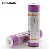 Liitokala новый, 100% оригинальный, 18650 Φ, 2600 мАч, литий-ионный аккумулятор с печатной платой, подходит для фонариков для ► Фото 2/3