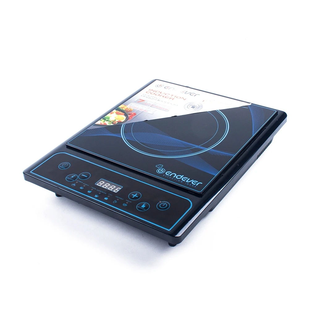 Electric induction cooker panel ENDEVER Skyline IP 26 inductive cooker ...