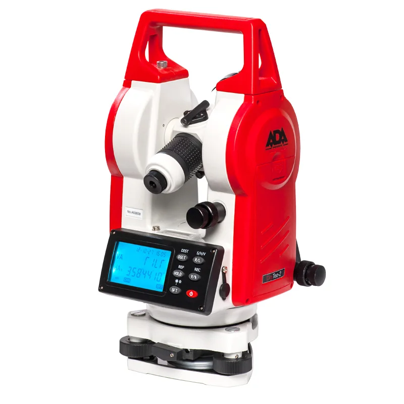 

Electronic theodolite ADA DigiTeo-2 (A00226)