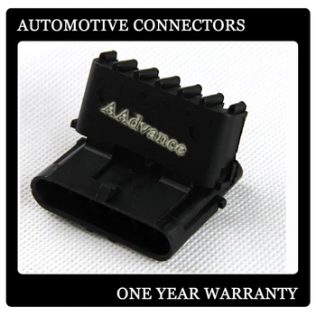 

Automotive 6 Way Weatherpack Male Connector Kit 2.5-3.0mm