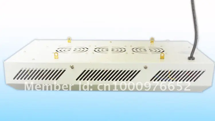 Парниковых выращивание системы растет свет 120 Вт 630NM+ 460NM+ 525NM Красный Синий Желтый