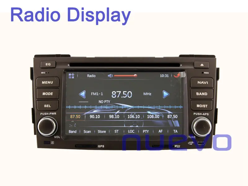 6 radio
