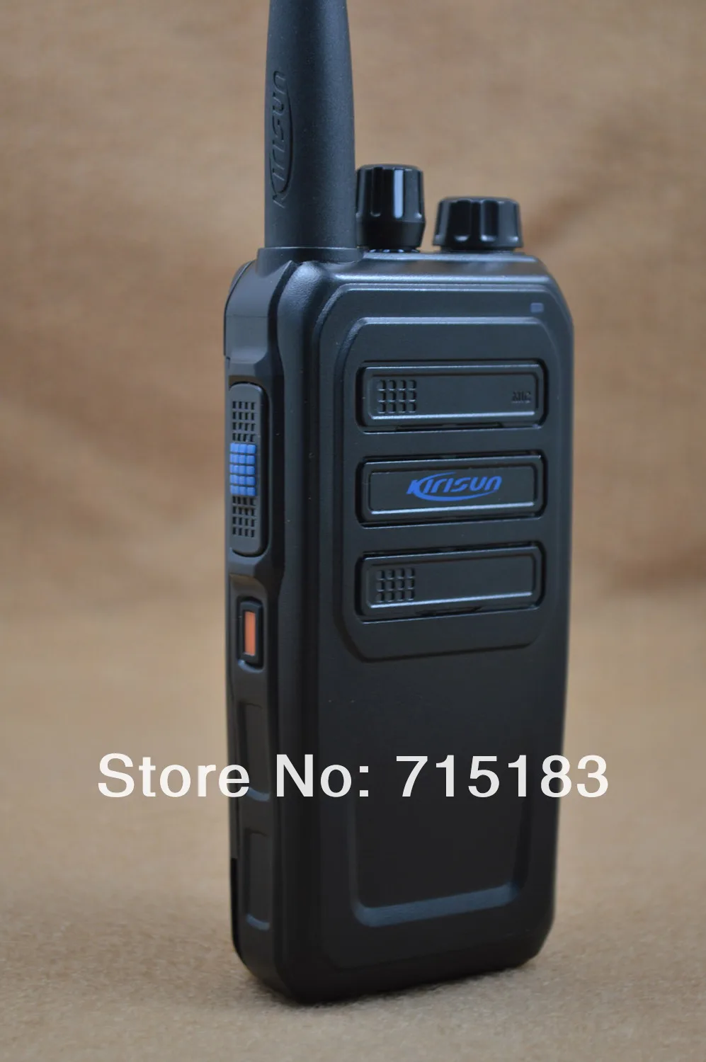 Kirisun S765/FP420 UHF 400-470 MHz цифровой портативный двухстороннее радио