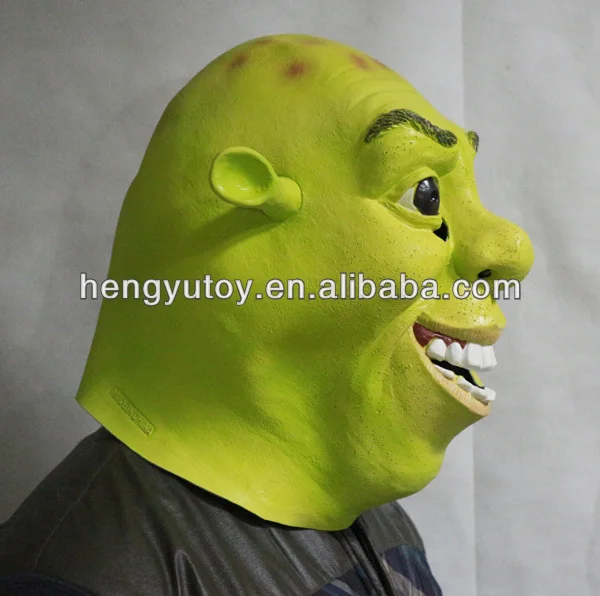 shrek mask