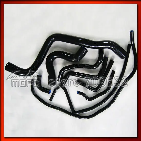Samco Sport Silicone Coolant Heater Radiator Hose Kit for VOLVO 850T5 850T5R S70 V70 1992 1998 DSC_0822