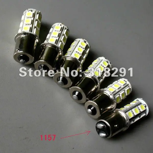 T20/T25 1156/1157/3156/3157/7440/7443 ba15s 18smd 5050 водить автомобиль BrakeTail Фонарь указателя поворота