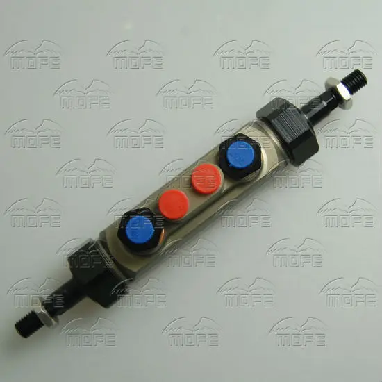 Dual Pump Tandem Master Cylinder for Drift Hydraulic Hand Brake Handbrake DSC_1049